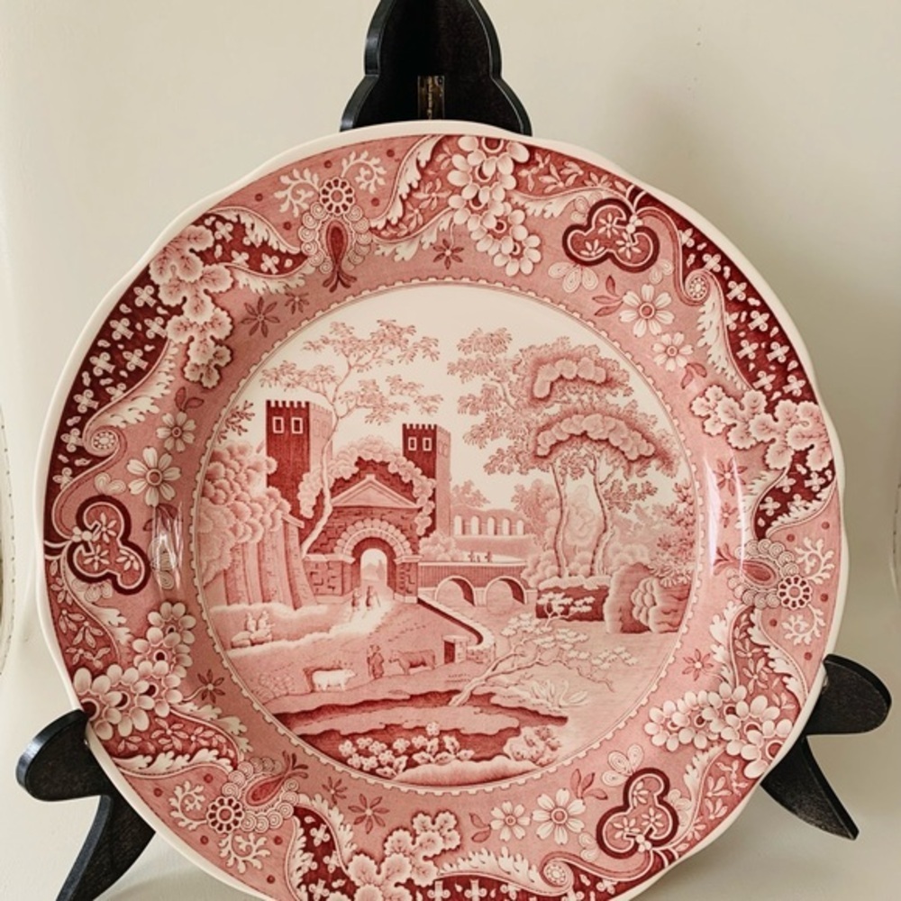 Copped plate from England